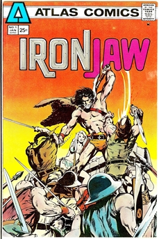 Ironjaw #1