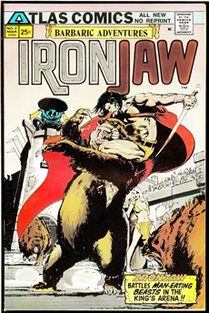 Ironjaw #2