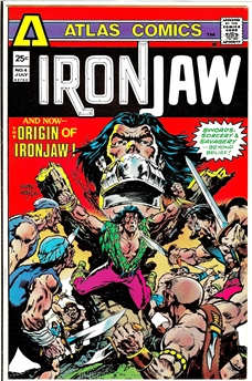 Ironjaw #4
