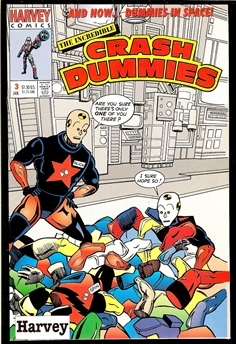 Crash Dummies #3