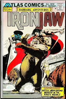 Ironjaw #2