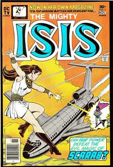 Isis #1