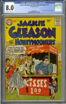 Jackie Gleason and the Honeymooners #6
