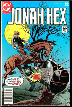 Jonah Hex #5