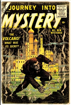 Journey Into Mystery #37