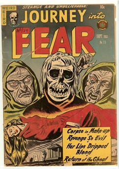 Journey Into Fear #15