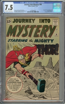 Journey Into Mystery #86