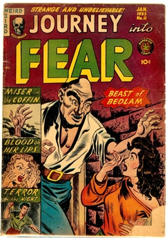 Journey Into Fear #11