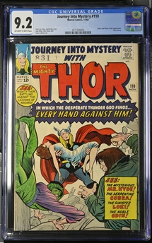 Journey Into Mystery #110
