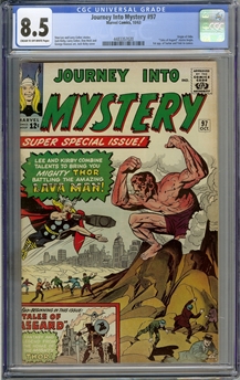 Journey Into Mystery #97