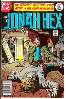 Jonah Hex #1