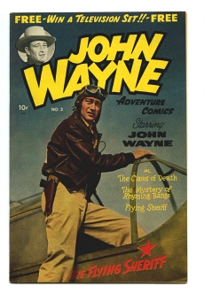 John Wayne Adventure Comics #3