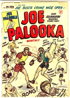 Joe Palooka #29