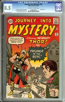 Journey Into Mystery #87