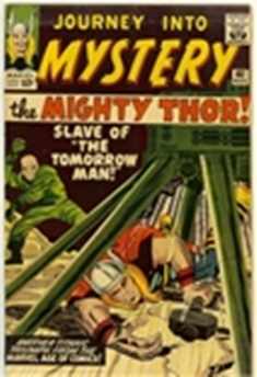 Journey Into Mystery #102