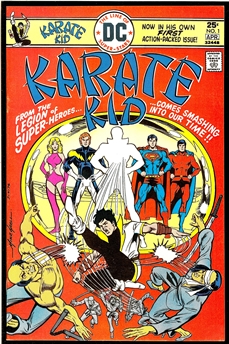 Karate Kid #1