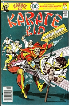 Karate Kid #4