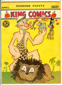 King Comics #37