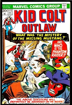 Kid Colt #177