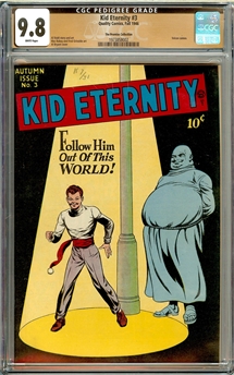 Kid Eternity #3