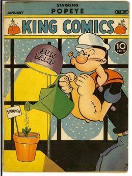 King Comics #45