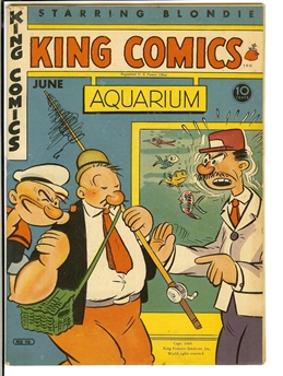 King Comics #98