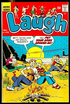 Laugh Comics #236