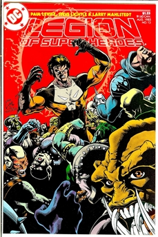 Legion of Super-Heroes (Vol 3) #13