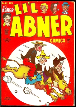 Li'l Abner #62