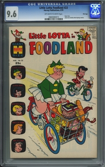 Little Lotta Foodland #23