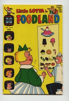 Little Lotta Foodland #20