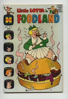 Little Lotta Foodland #9