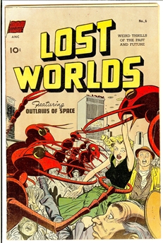 Lost Worlds #6