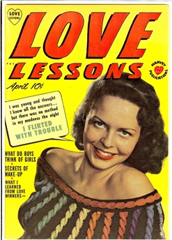 Love Lessons #4
