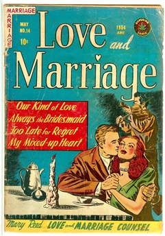 Love and Marriage #14