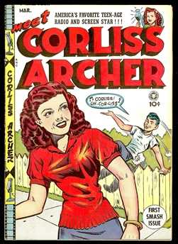 Meet Corliss Archer #1