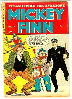 Mickey Finn #14