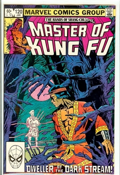 Master of Kung Fu #120