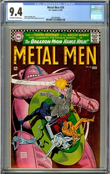 Metal Men #24