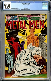 Metal Men #30