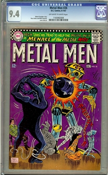 Metal Men #26