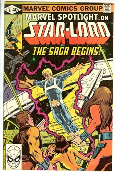 Marvel Spotlight (Vol 2) #6