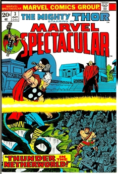 Marvel Spectacular #3