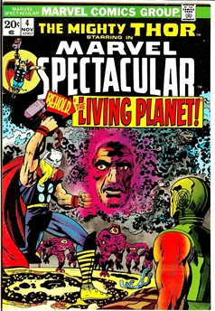 Marvel Spectacular #4