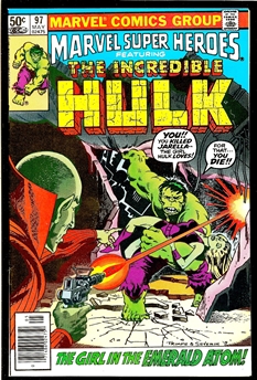 Marvel Super-Heroes #97