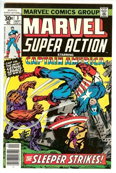 Marvel Super Action #3