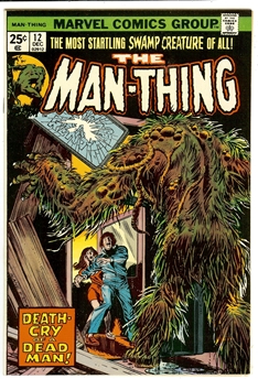 Man-Thing #12