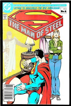 Man of Steel #6