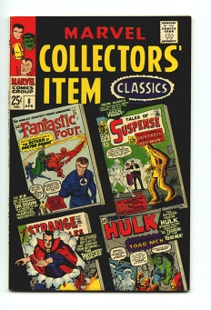 Marvel Collectors' Item #8