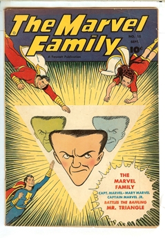 Marvel Family #15